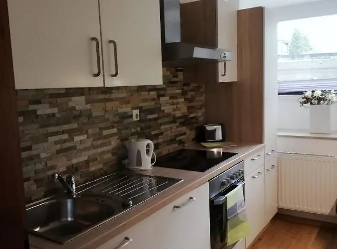 Appartement Haus File Imst